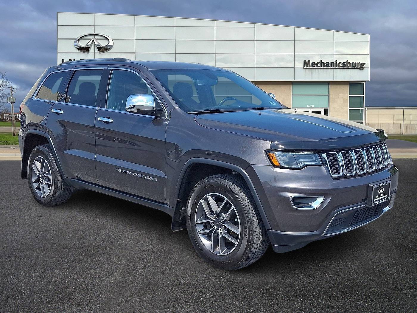 2020 Jeep Grand Cherokee Limited — SUV — 47,106 mi — Mechanicsburg, PA
