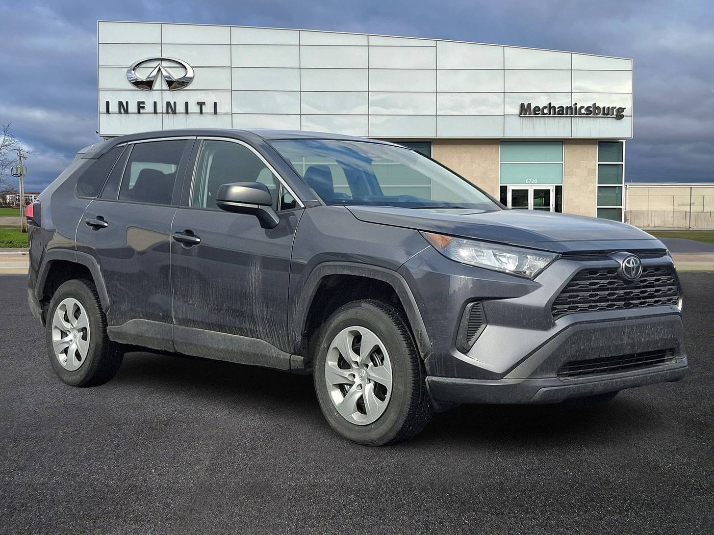 2022 Toyota RAV4 LE — SUV — 29,982 mi — Mechanicsburg, PA