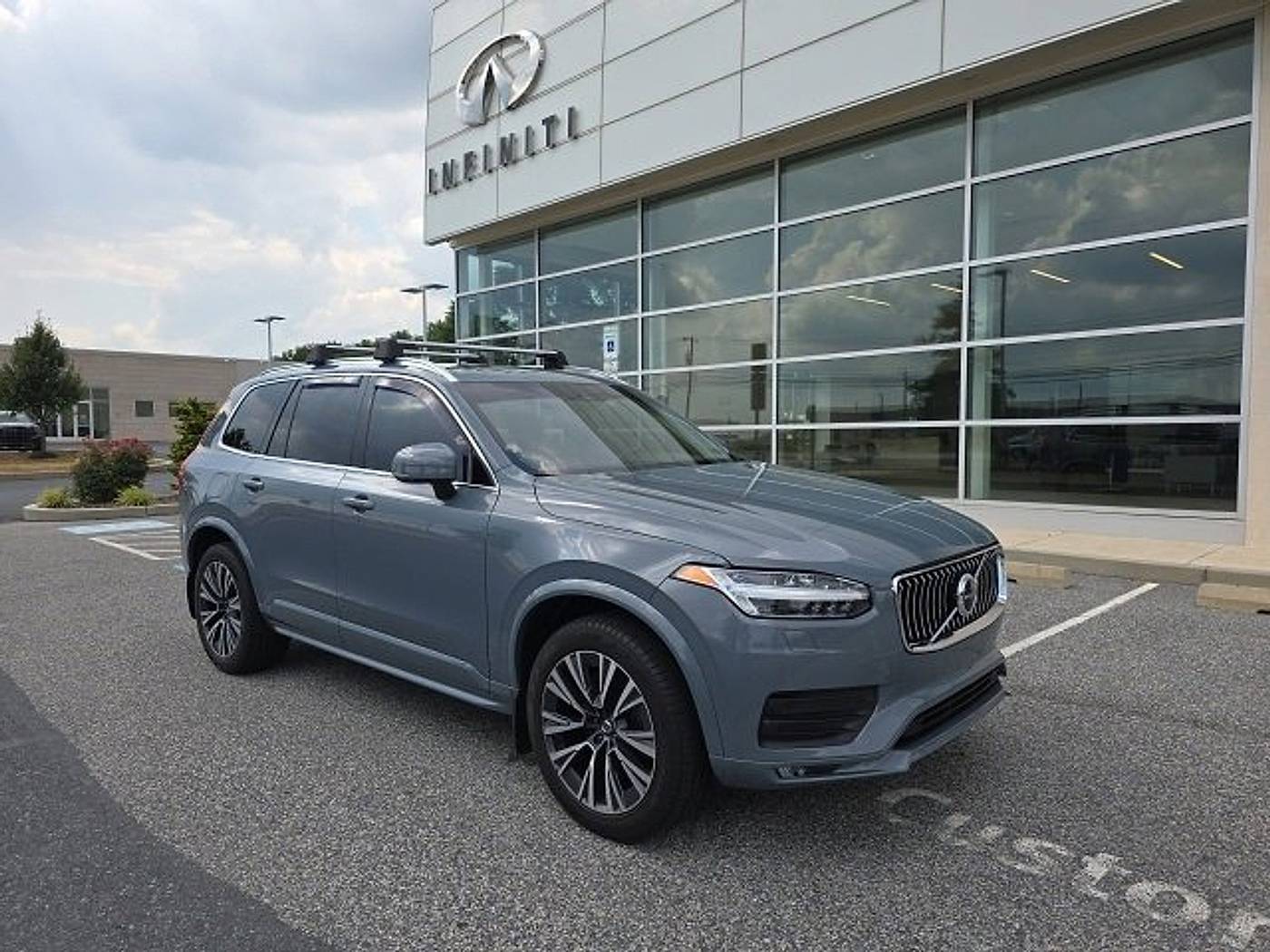 2022 Volvo XC90 Momentum — SUV — 18,649 mi — Mechanicsburg, PA