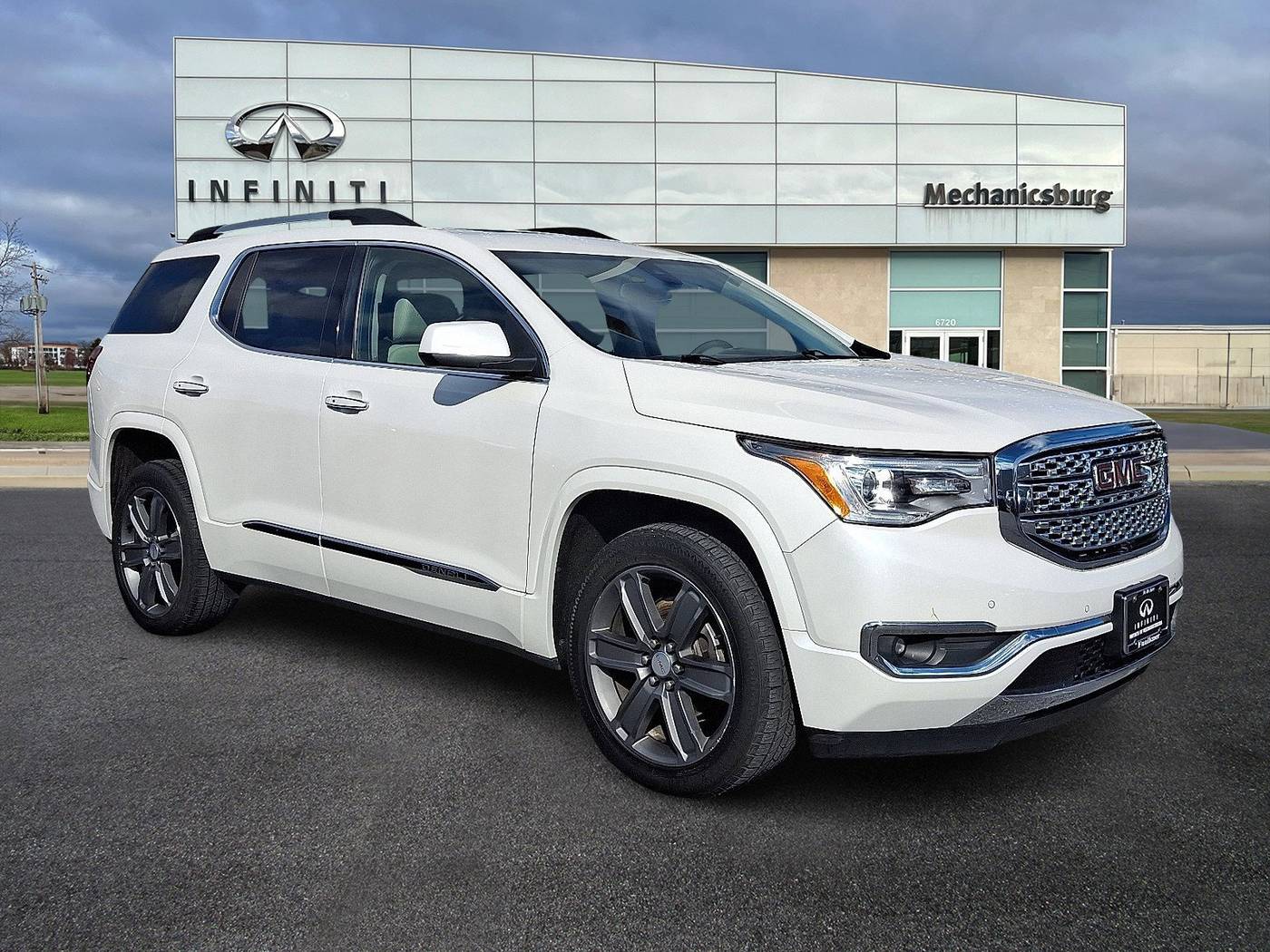 2018 GMC Acadia Denali — SUV — 52,594 mi — Mechanicsburg, PA