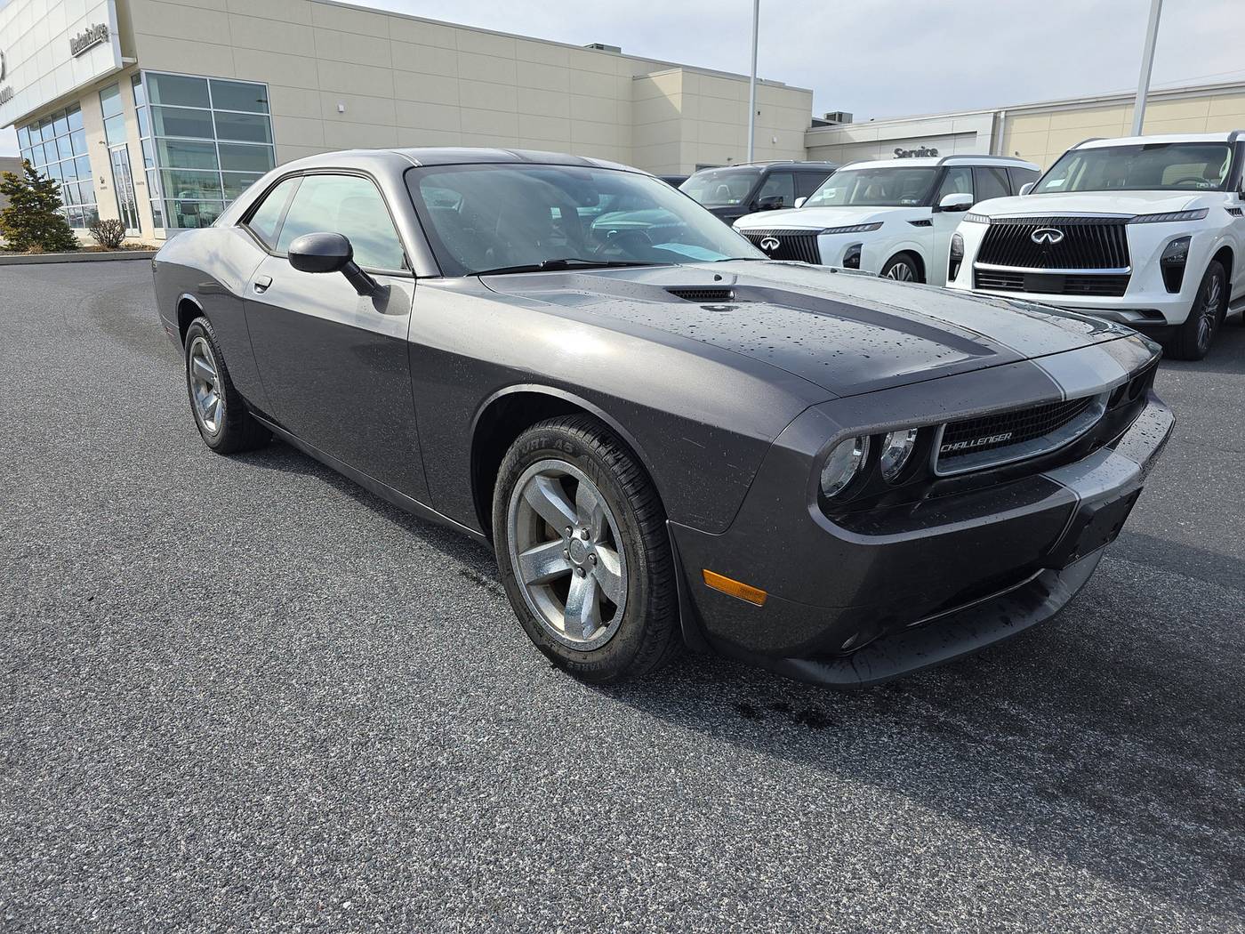 2013 Dodge Challenger SXT Plus — Coupe — 63,176 mi — Mechanicsburg, PA