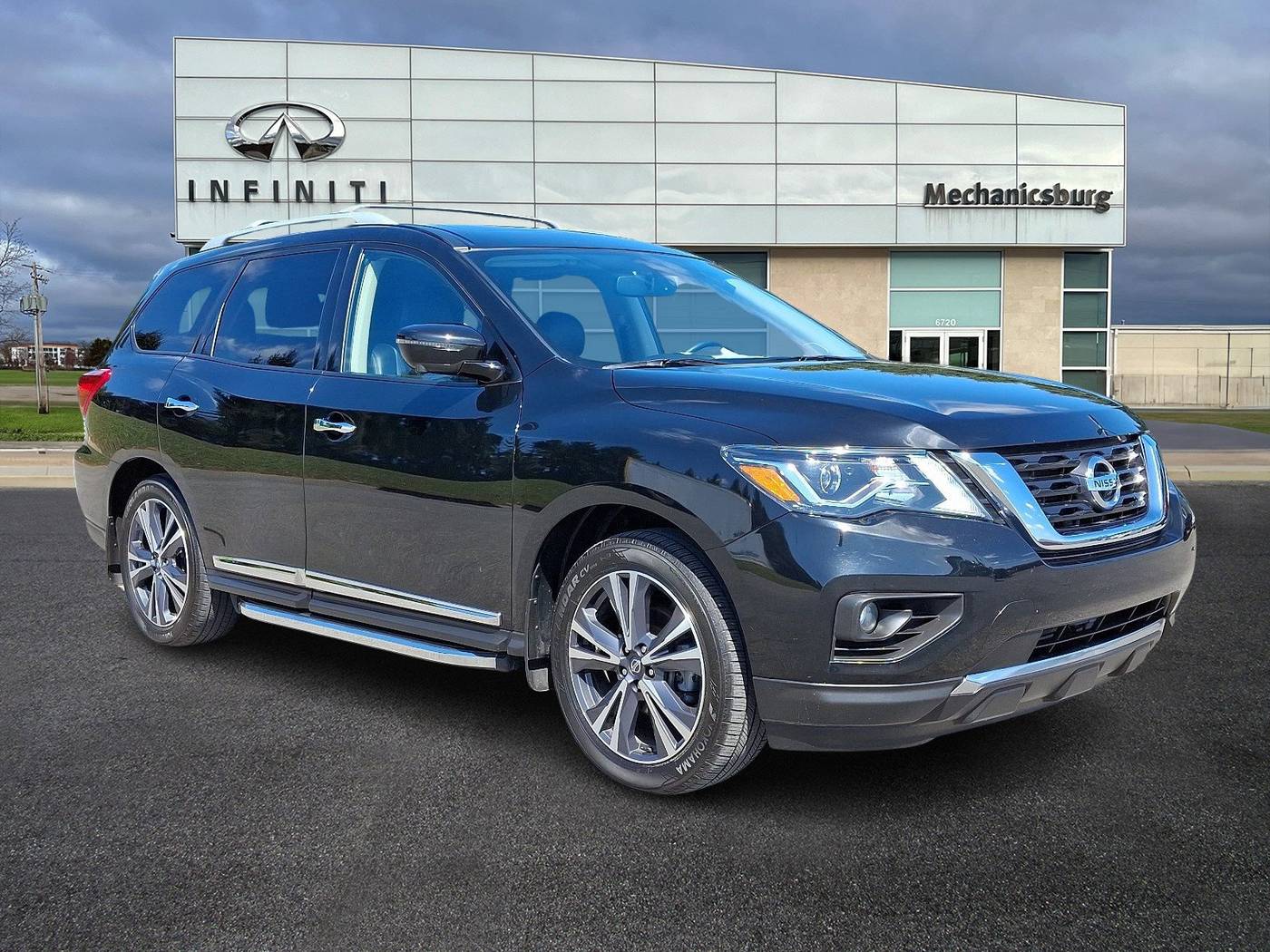 2019 Nissan Pathfinder Platinum — SUV — 46,835 mi — Mechanicsburg, PA