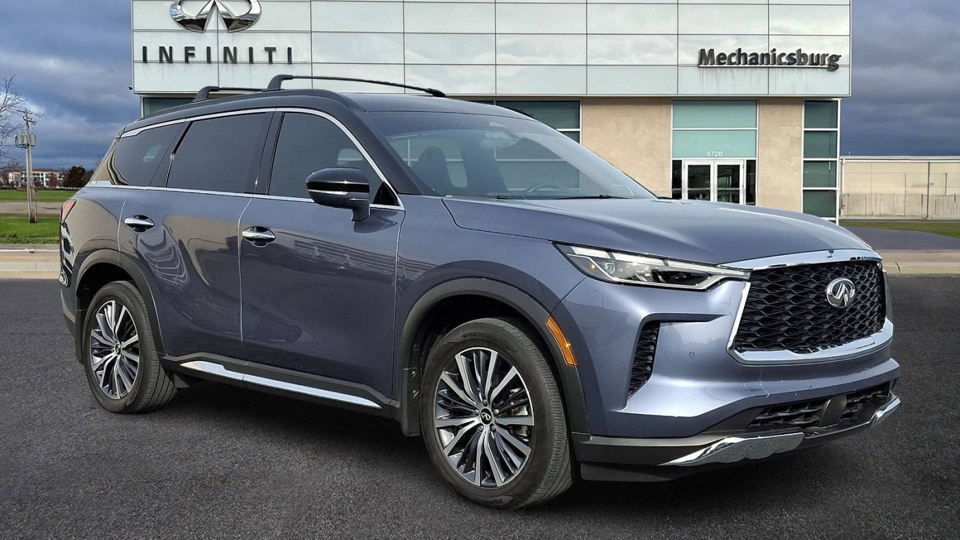 2022 INFINITI QX60 AUTOGRAPH — SUV — 25,362 mi — Mechanicsburg, PA