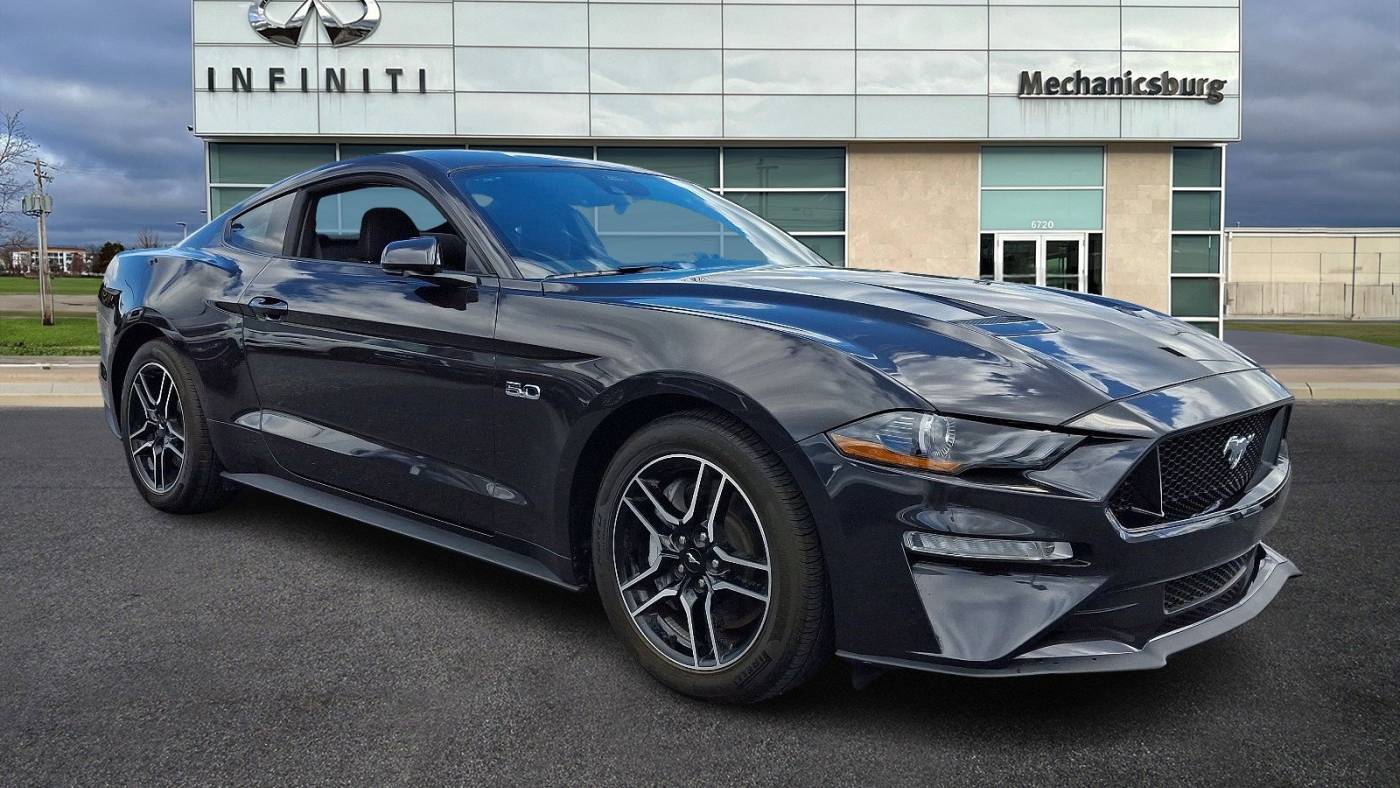2023 Ford Mustang GT
