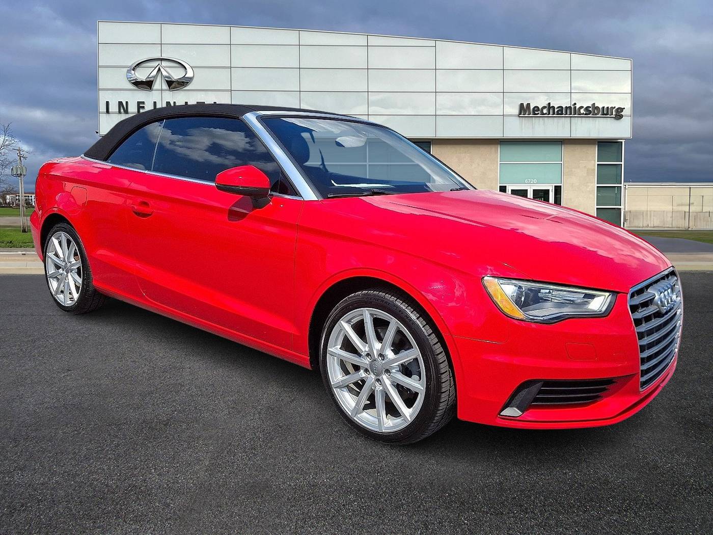 2015 Audi A3 Premium — Convertible — 117,867 mi — Mechanicsburg, PA