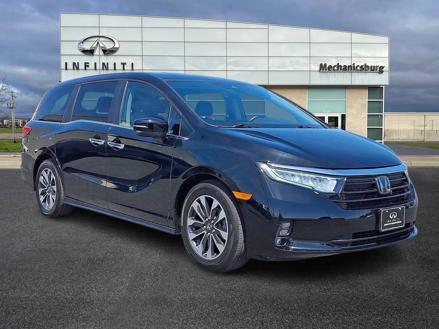 2022 Honda Odyssey EX-L — Minivan — 41,058 mi — Mechanicsburg, PA