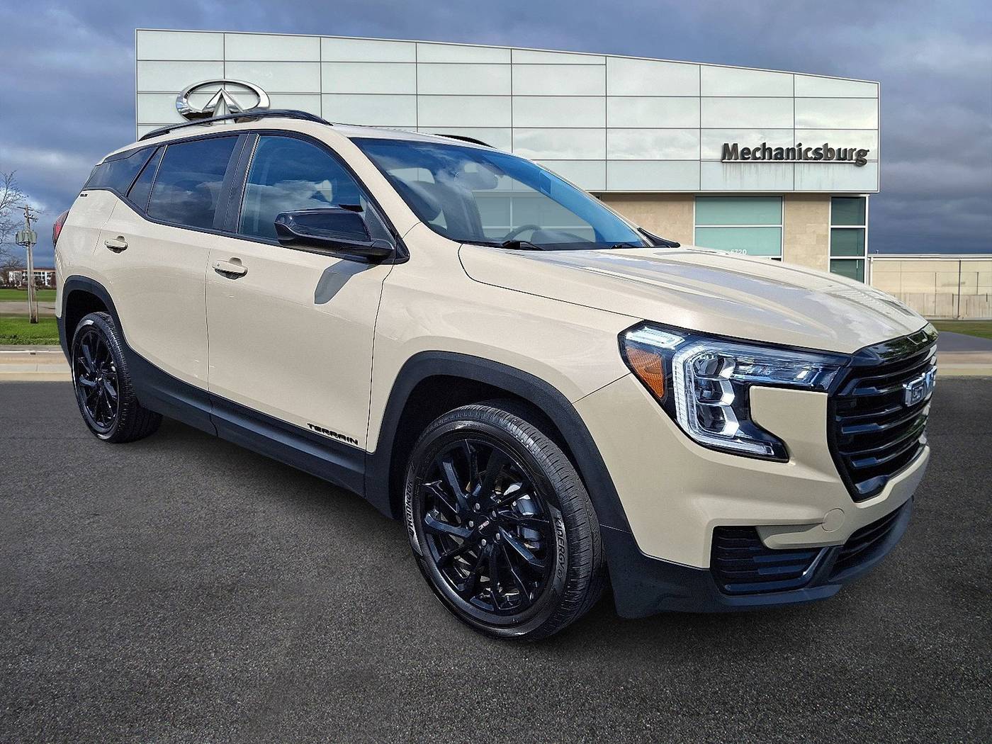 2023 GMC Terrain SLE — SUV — 51,510 mi — Mechanicsburg, PA
