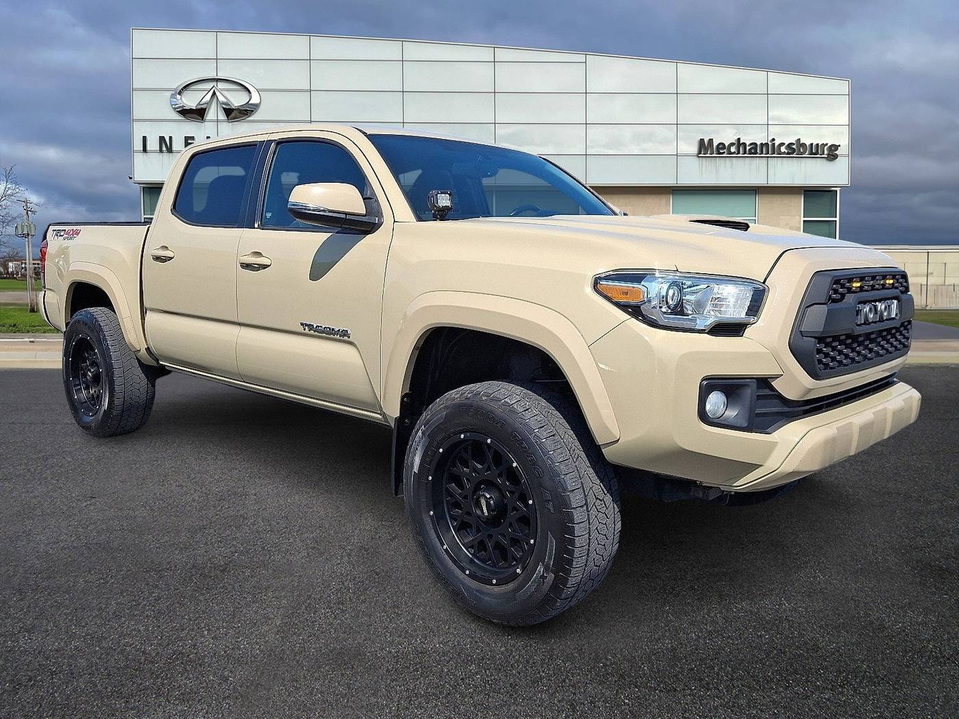 2017 Toyota Tacoma TRD Sport — Pickup Truck — 143,193 mi — Mechanicsburg, PA