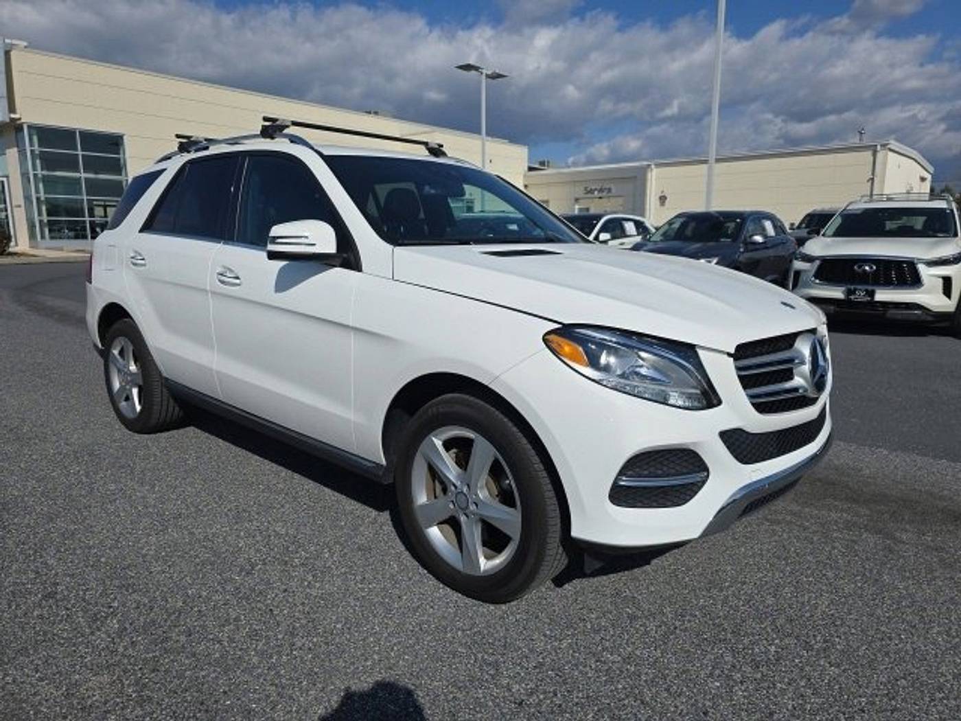 2017 Mercedes-Benz GLE GLE 350 — SUV — 60,506 mi — Mechanicsburg, PA
