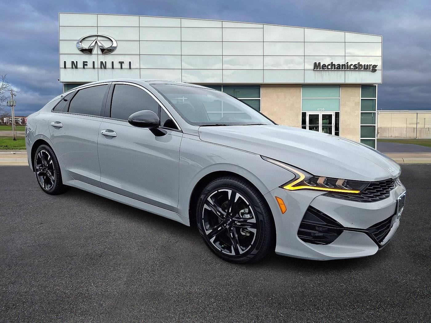 2023 Kia K5 GT-Line — Sedan — 36,907 mi — Mechanicsburg, PA