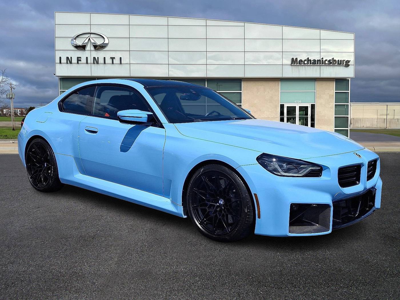2023 BMW M2 Standard — Coupe — 5,112 mi — Mechanicsburg, PA