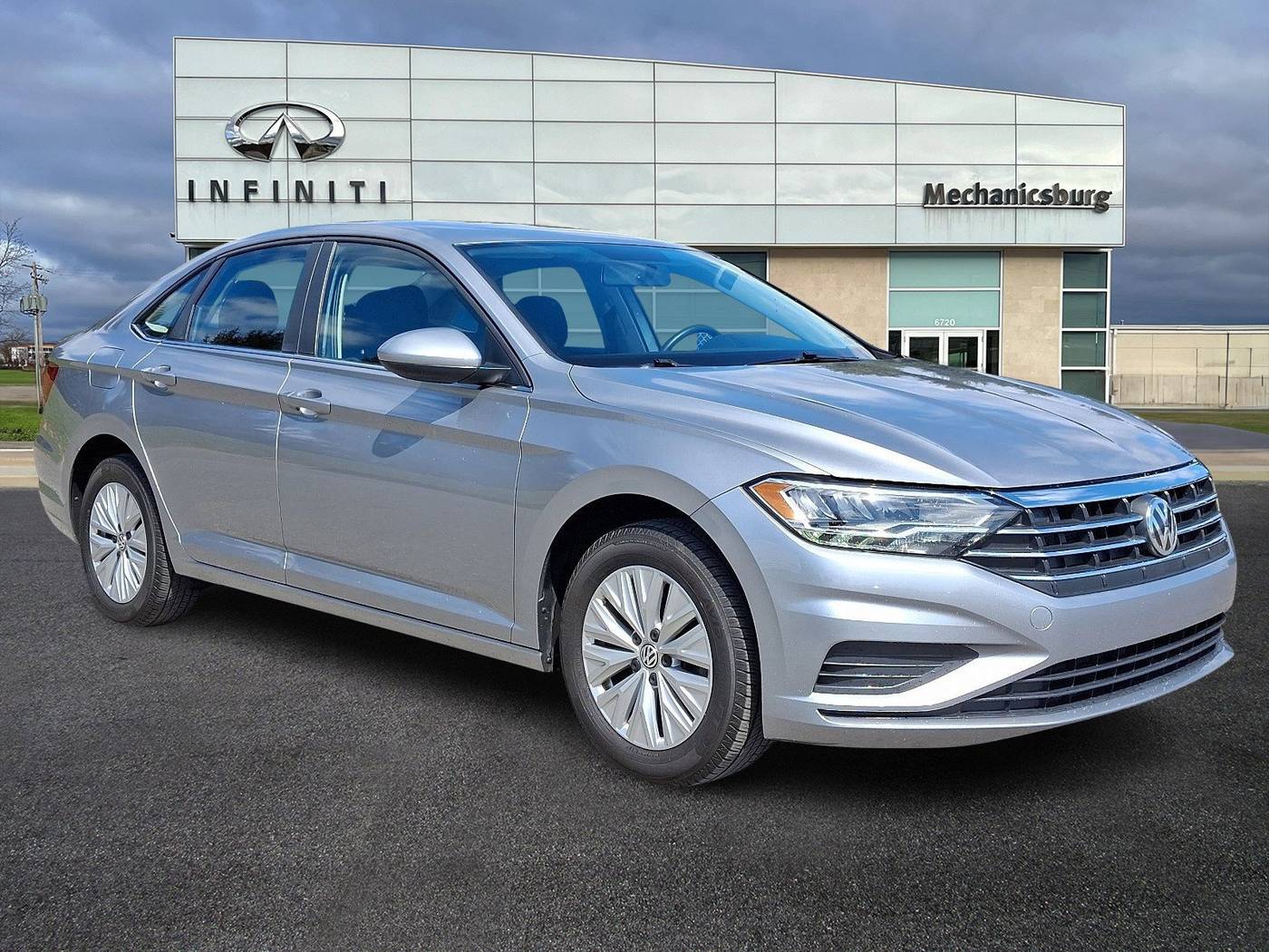 2019 Volkswagen Jetta S — Sedan — 82,942 mi — Mechanicsburg, PA