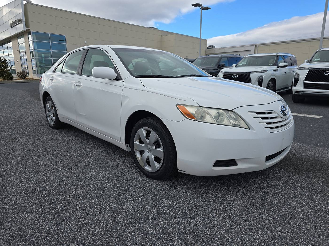 2007 Toyota Camry LE — Sedan — 124,298 mi — Mechanicsburg, PA