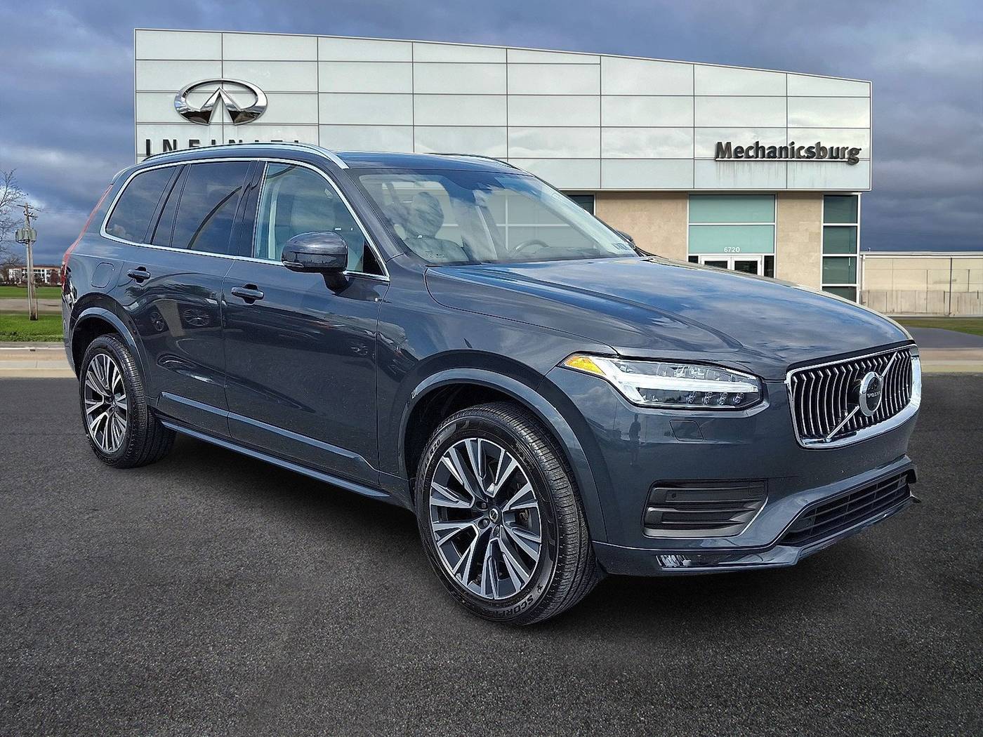 2022 Volvo XC90 Momentum — SUV — 38,324 mi — Mechanicsburg, PA