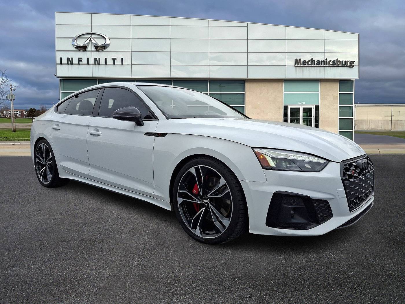 2021 Audi S5 Premium Plus — Hatchback — 25,781 mi — Mechanicsburg, PA