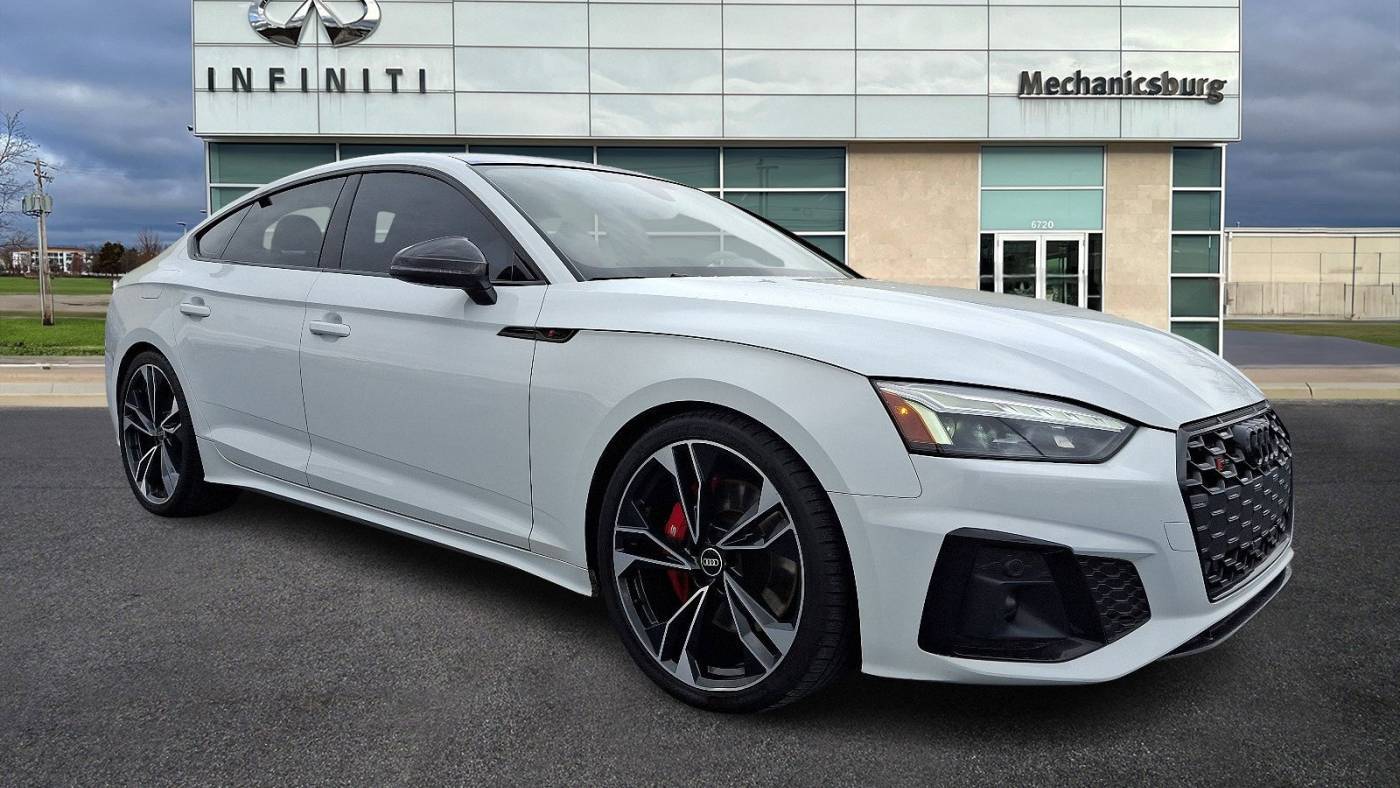 2021 Audi S5 Sportback 3.0T quattro Premium Plus