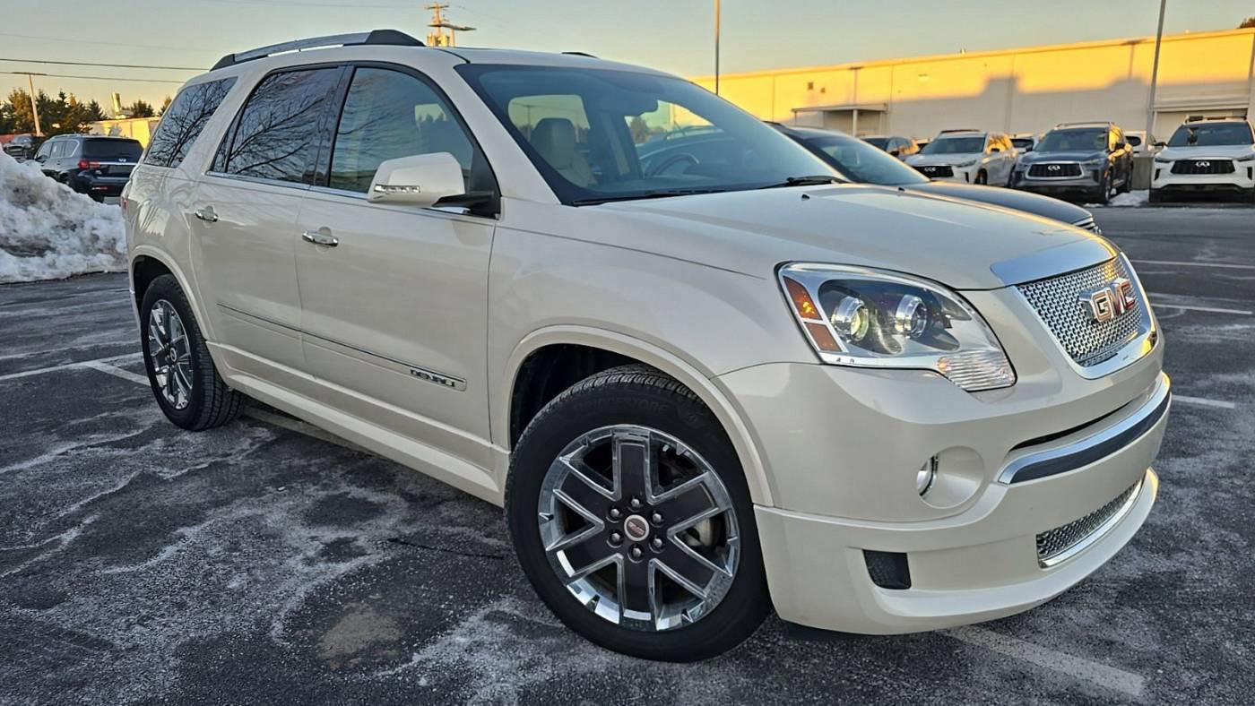 2012 GMC Acadia Denali — SUV — 118,937 mi — Mechanicsburg, PA
