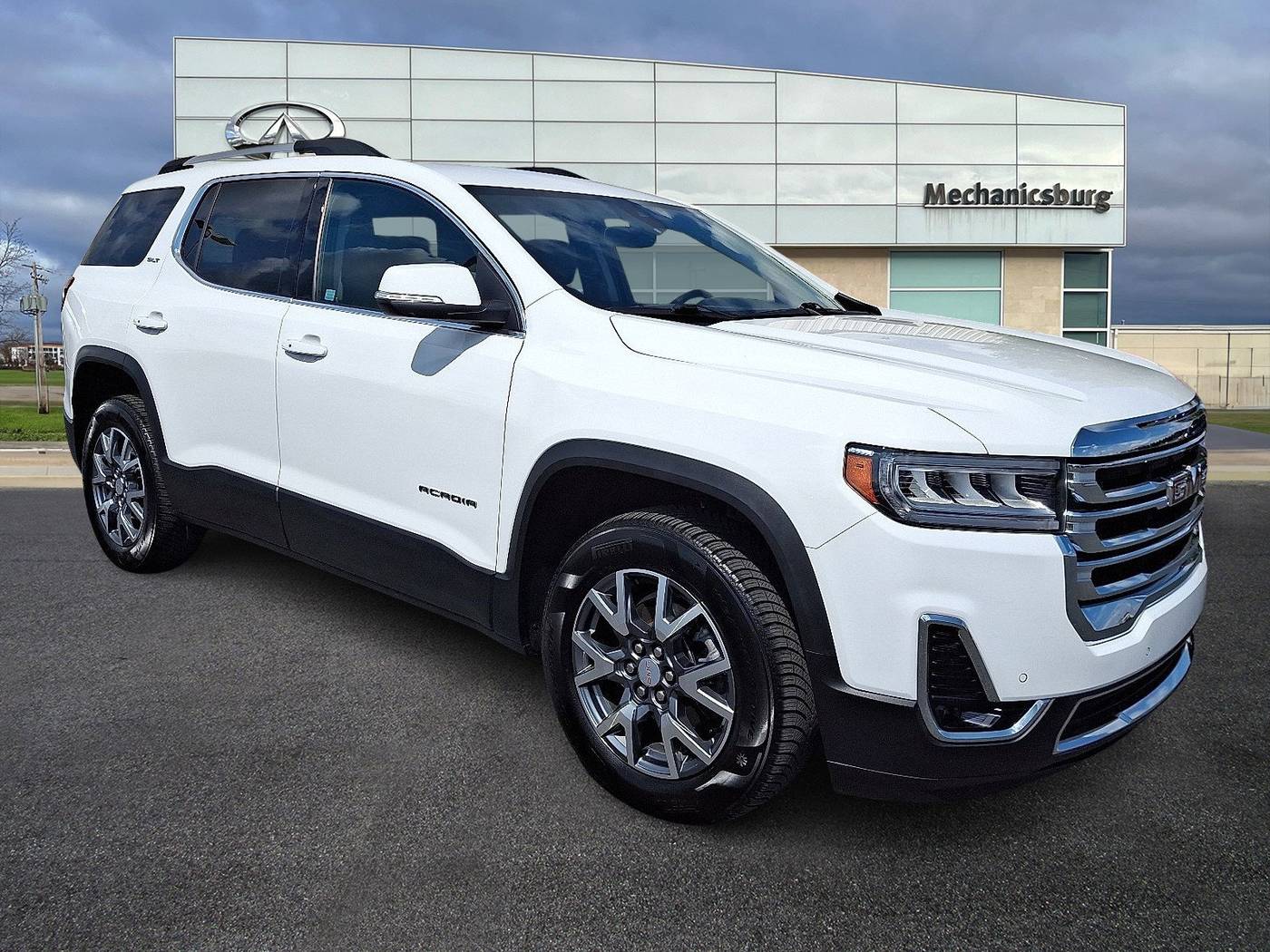 2023 GMC Acadia SLT — SUV — 51,510 mi — Mechanicsburg, PA