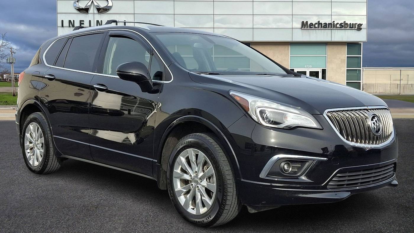 2017 Buick Envision Essence — SUV — 115,770 mi — Mechanicsburg, PA