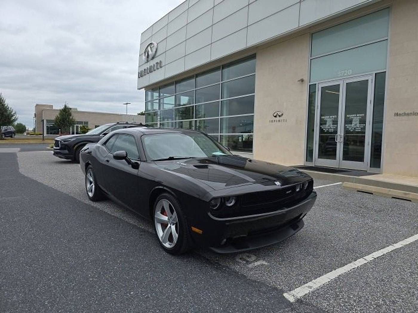 2009 Dodge Challenger SRT8 — Coupe — 69,810 mi — Mechanicsburg, PA