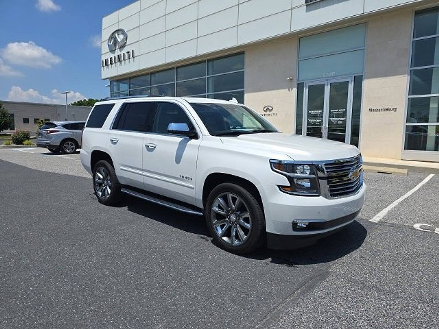 2019 Chevrolet Tahoe Premier — SUV — 79,917 mi — Mechanicsburg, PA