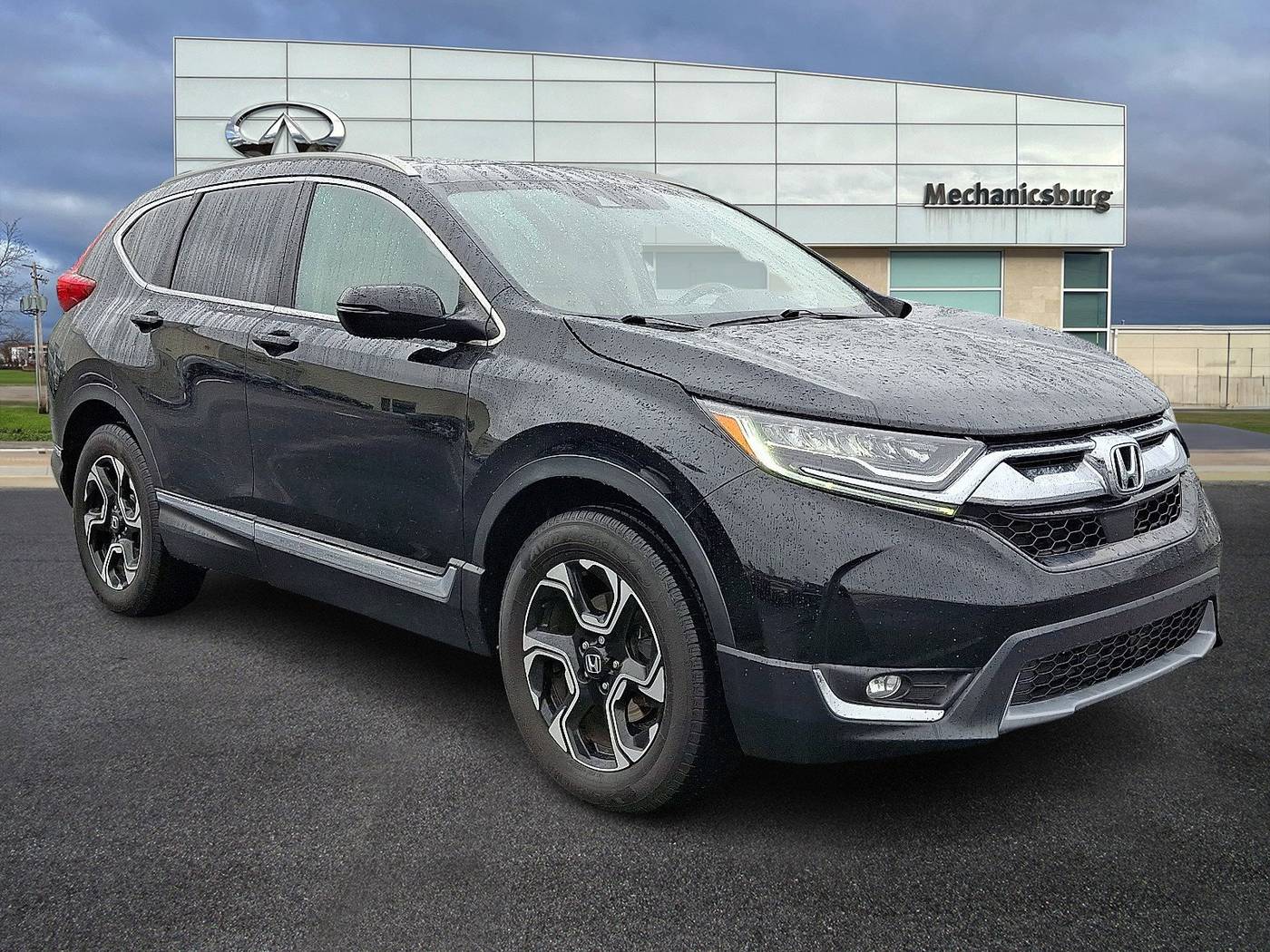 2017 Honda CR-V Touring — SUV — 120,407 mi — Mechanicsburg, PA