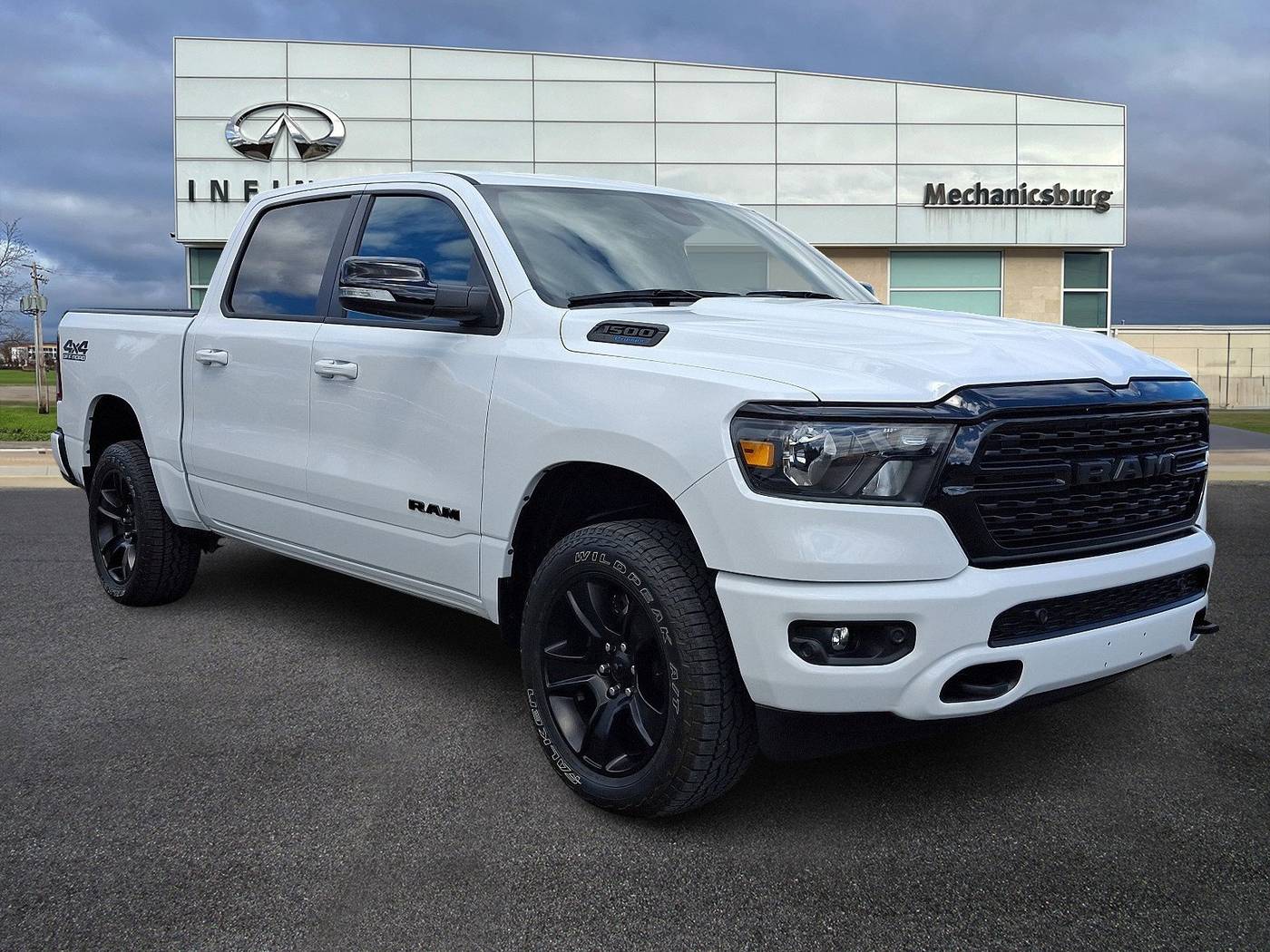 2022 Ram 1500 Big Horn — Pickup Truck — 18,006 mi — Mechanicsburg, PA