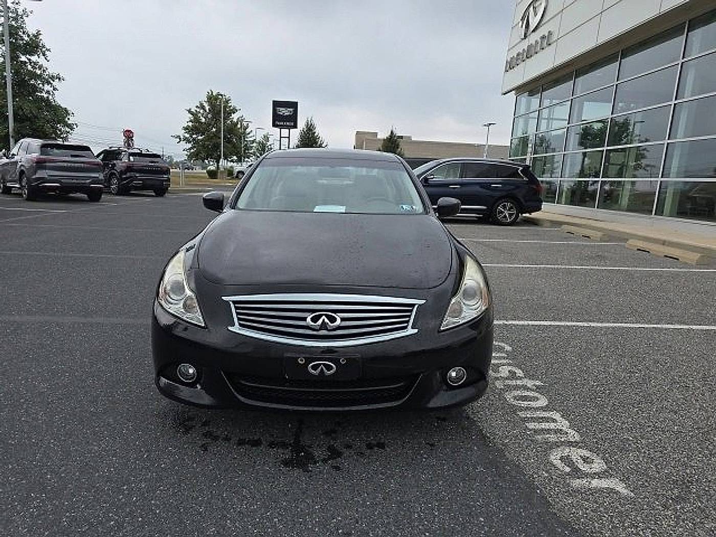 2012 INFINITI G G37x — Sedan — 109,856 mi — Mechanicsburg, PA