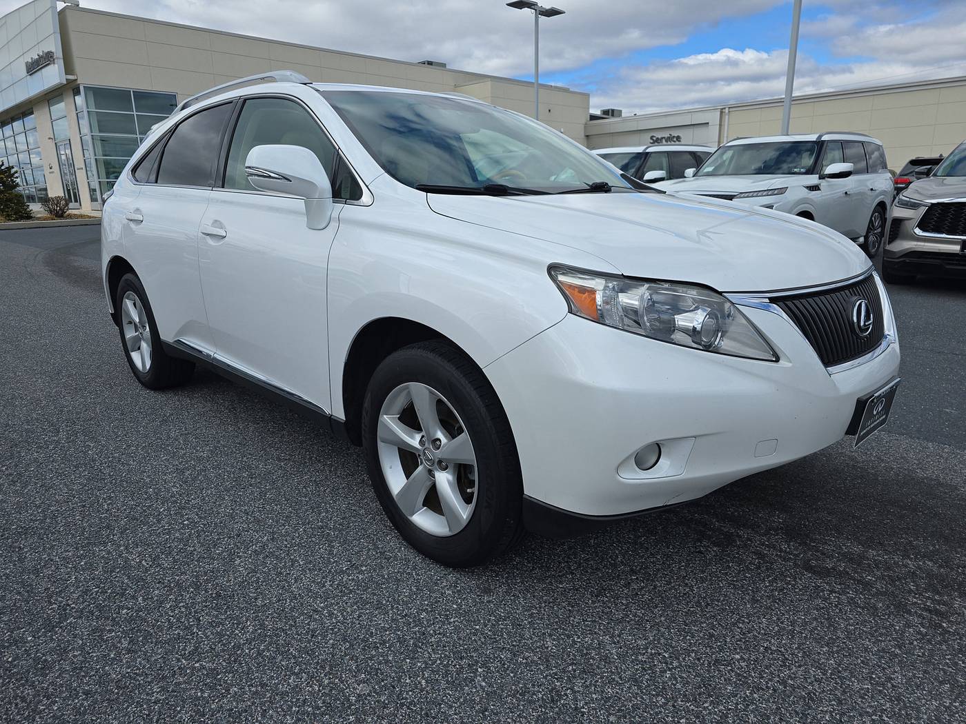 2010 Lexus RX RX 350 — SUV — 171,490 mi — Mechanicsburg, PA