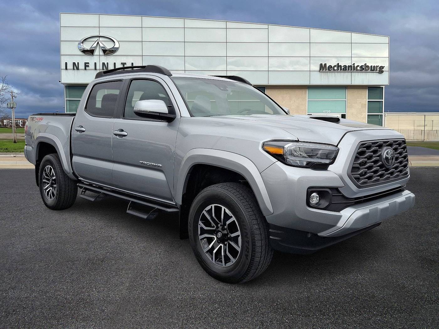 2022 Toyota Tacoma TRD Sport — Pickup Truck — 28,659 mi — Mechanicsburg, PA