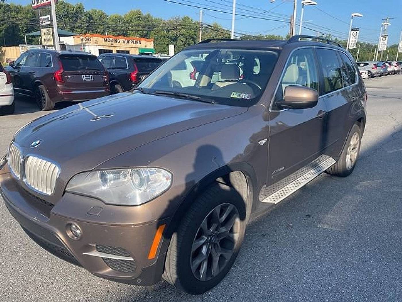 2013 BMW X5 35i — SUV — 126,942 mi — Mechanicsburg, PA