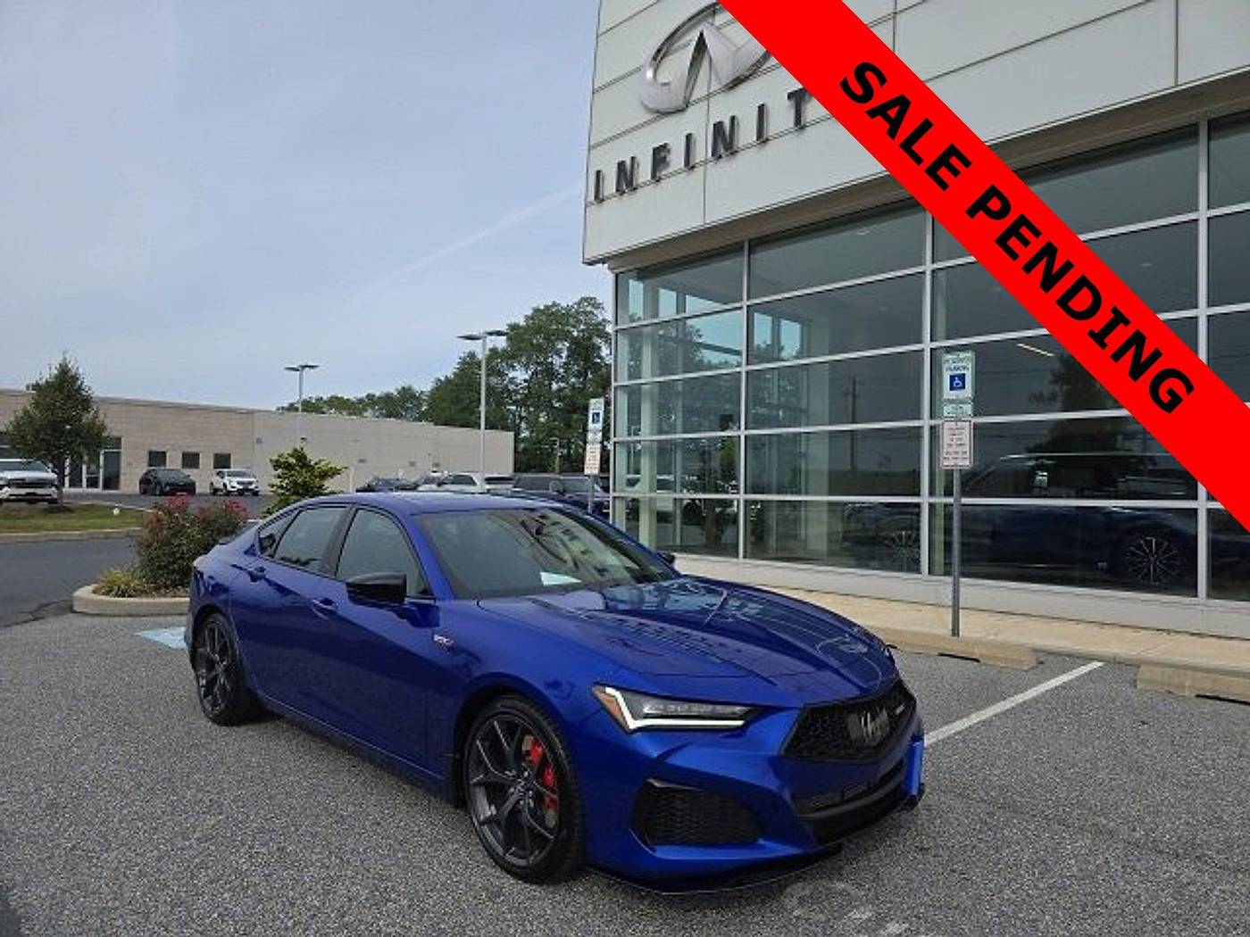 2023 Acura TLX Type S — Sedan — 22,138 mi — Mechanicsburg, PA