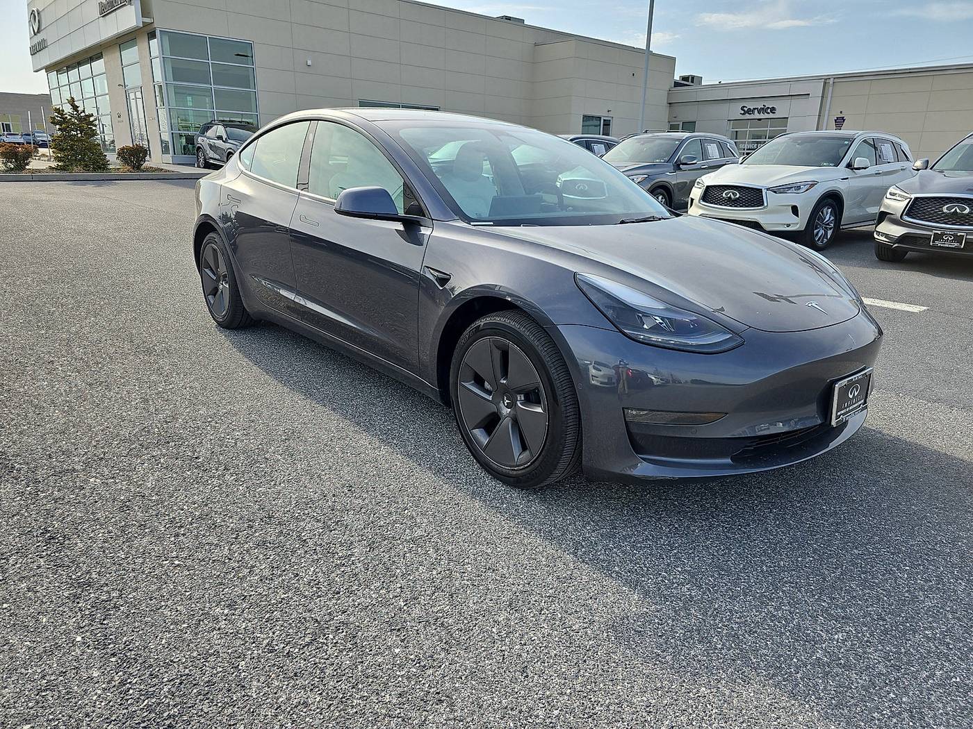 2022 Tesla Model 3 Long Range — Sedan — 28,642 mi — Mechanicsburg, PA