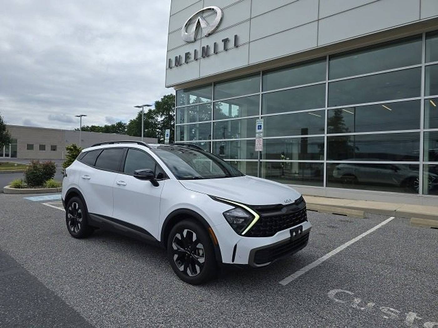 2023 Kia Sportage X-Line — SUV — 15,876 mi — Mechanicsburg, PA