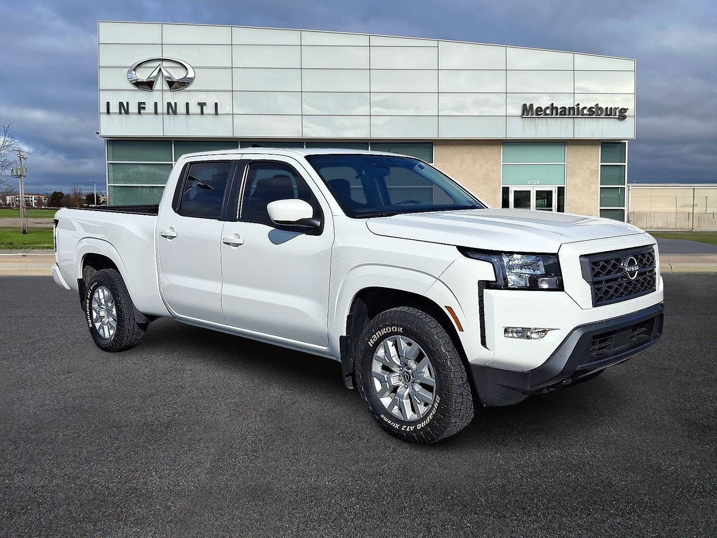 2022 Nissan Frontier SV — Pickup Truck — 51,216 mi — Mechanicsburg, PA