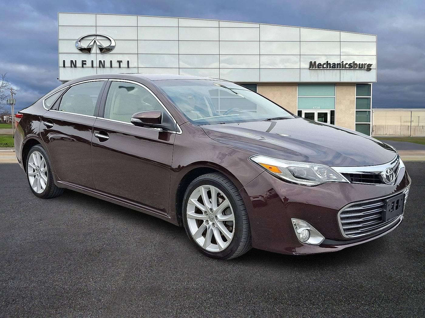 2014 Toyota Avalon Limited — Sedan — 116,459 mi — Mechanicsburg, PA