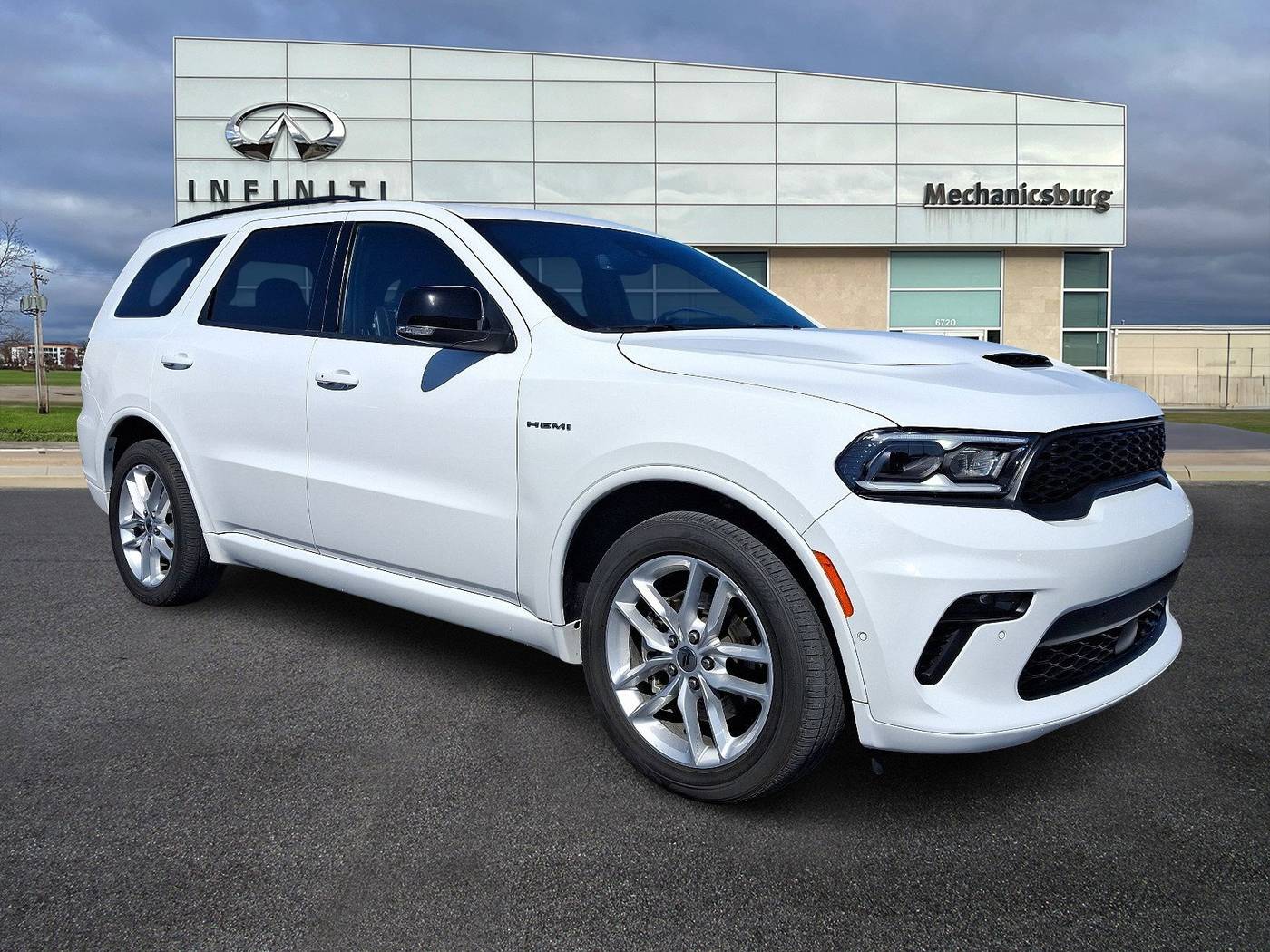 2023 Dodge Durango R/T Plus — SUV — 33,025 mi — Mechanicsburg, PA