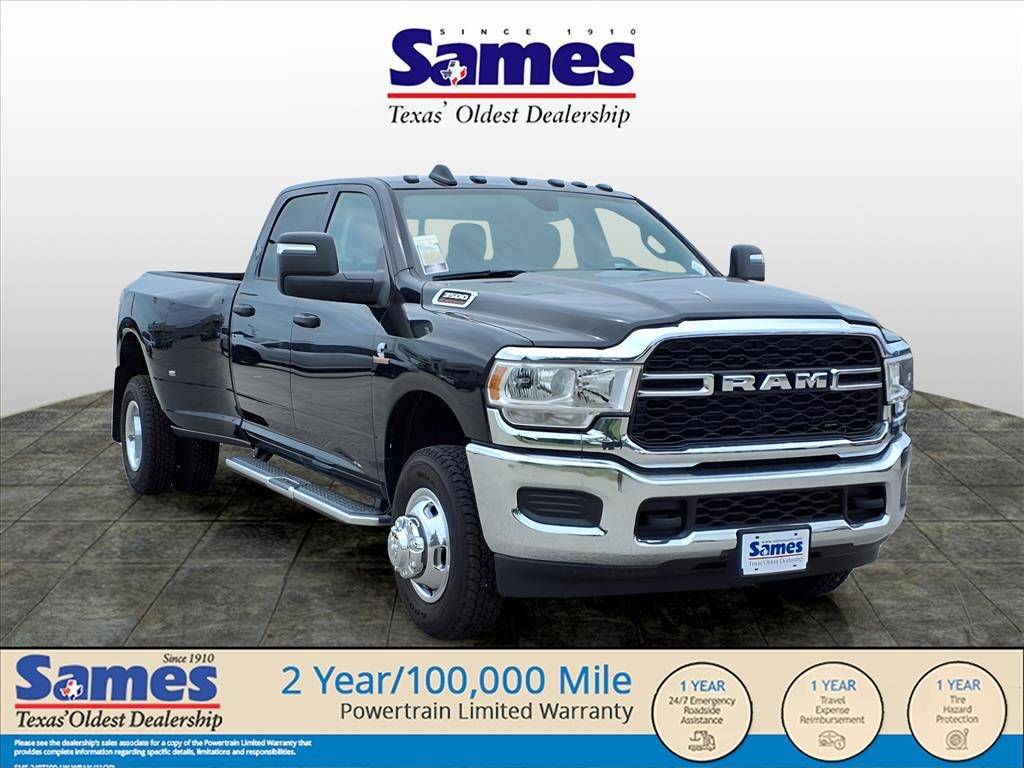 2024 Ram 3500 Tradesman — Pickup Truck — 128 mi — Cedar Creek, TX