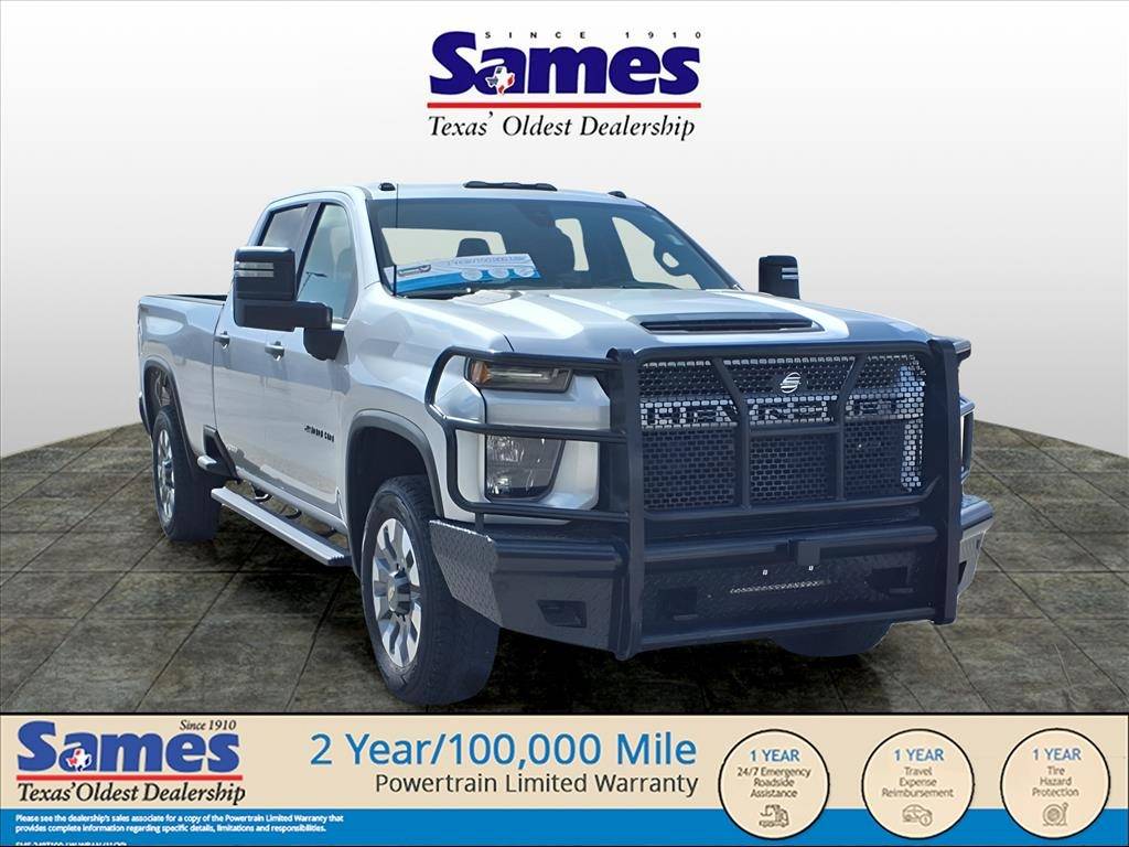 2021 Chevrolet Silverado 2500HD Custom — Pickup Truck — 58,908 mi — Cedar Creek, TX