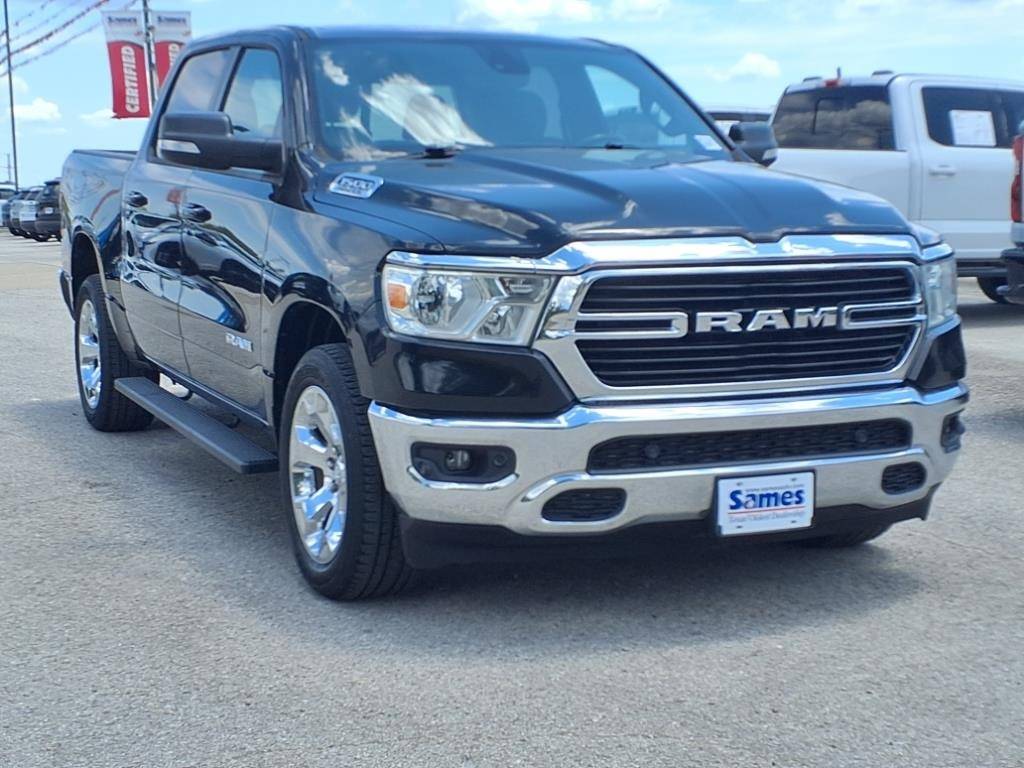 2021 Ram 1500 Lone Star — Pickup Truck — 119,706 mi — Cedar Creek, TX