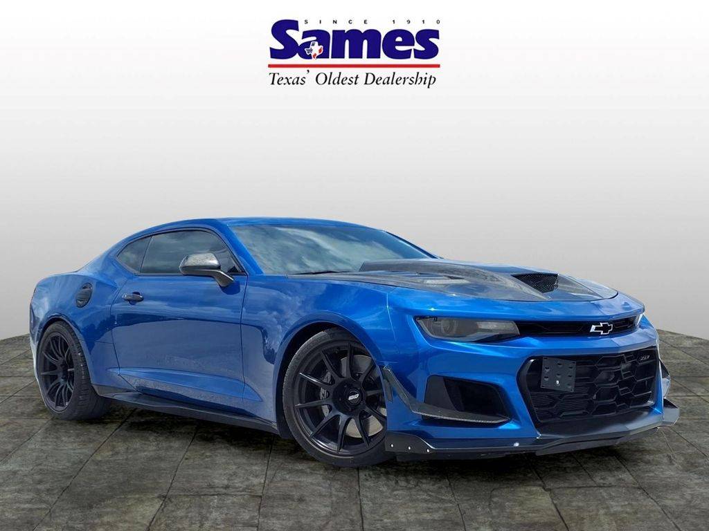 2017 Chevrolet Camaro ZL1