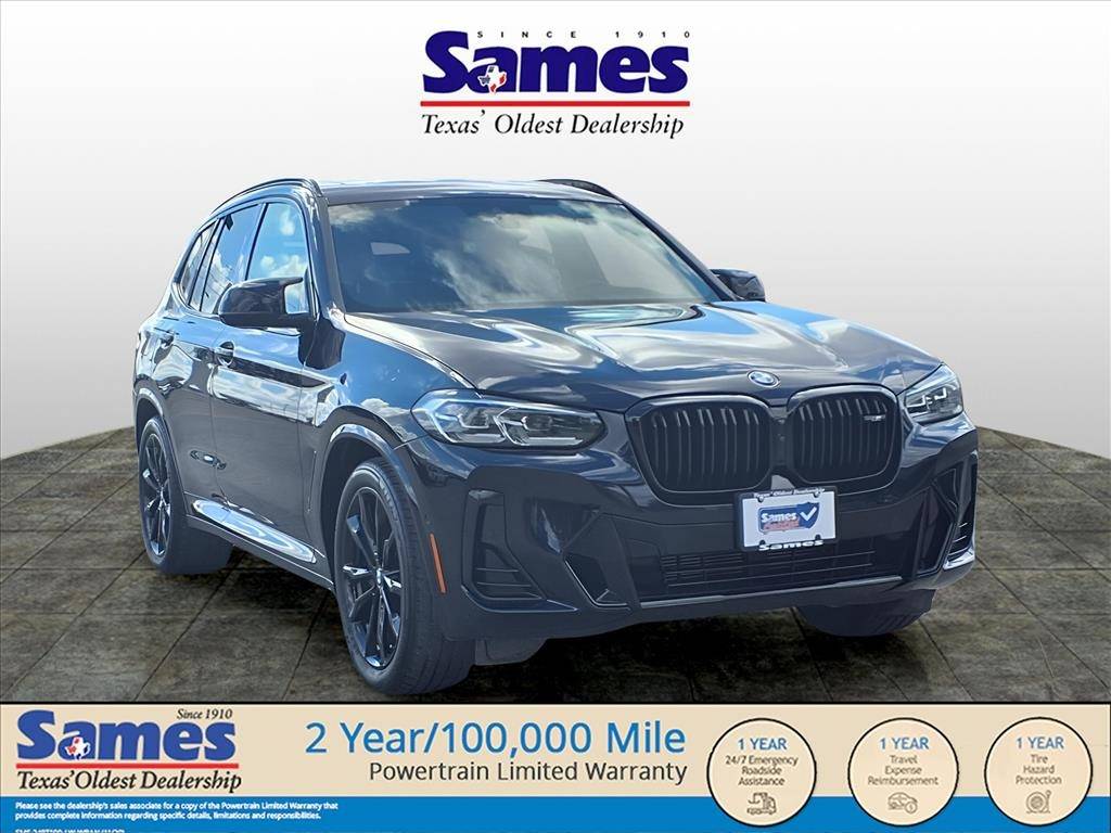 2024 BMW X3 M40i — SUV — 24,029 mi — Cedar Creek, TX