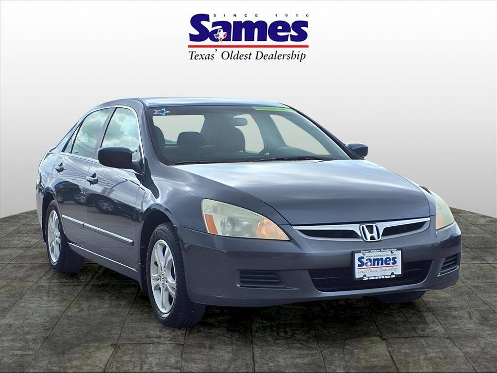 2007 Honda Accord LX — Sedan — 210,863 mi — Cedar Creek, TX