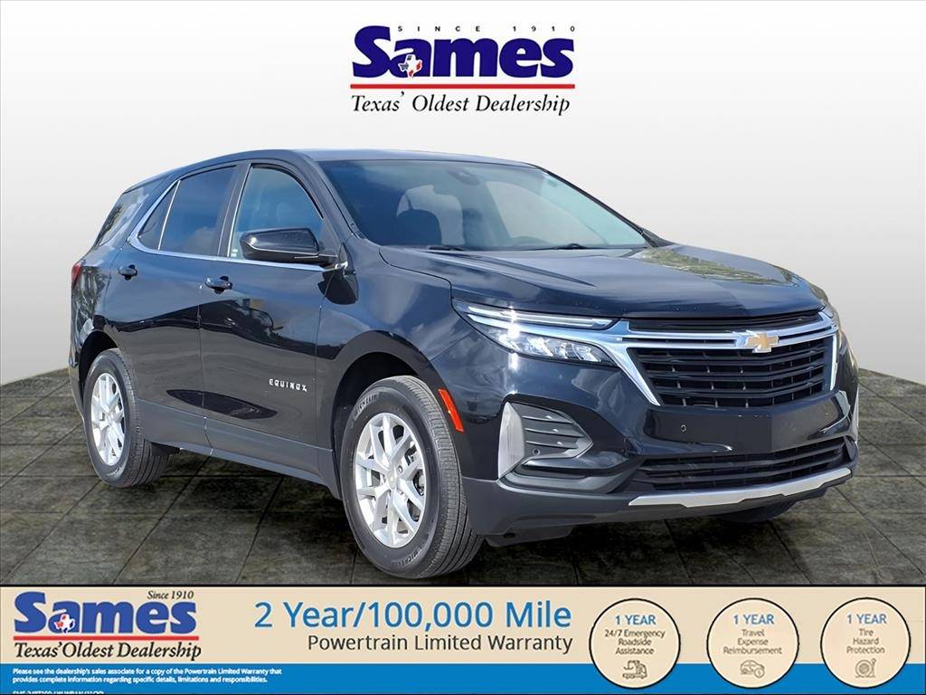 2022 Chevrolet Equinox LT — SUV — 66,019 mi — Cedar Creek, TX