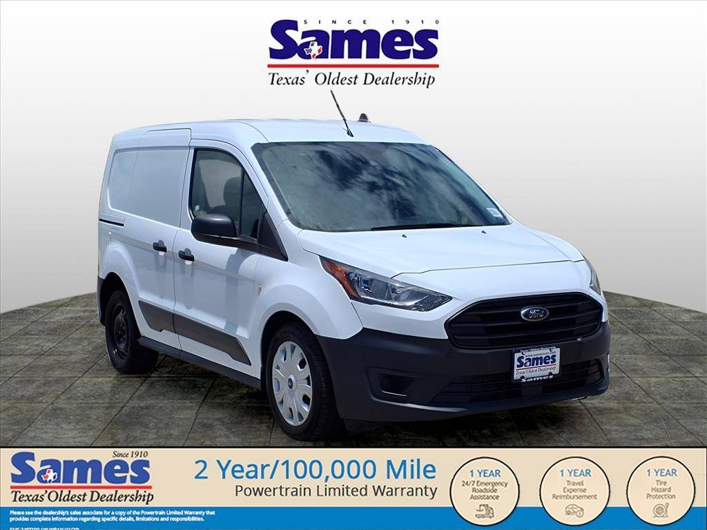 2023 Ford Transit Connect Van XL — Cargo Van — 73,386 mi — Cedar Creek, TX