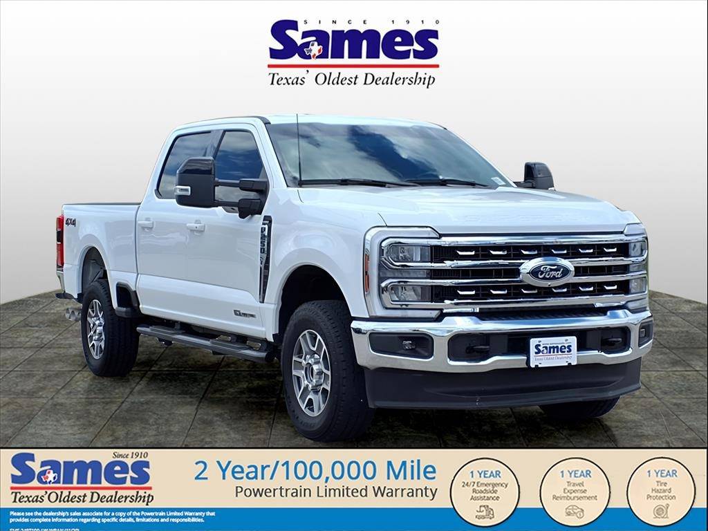 2024 Ford Super Duty F-250 LARIAT — Pickup Truck — 29,572 mi — Cedar Creek, TX