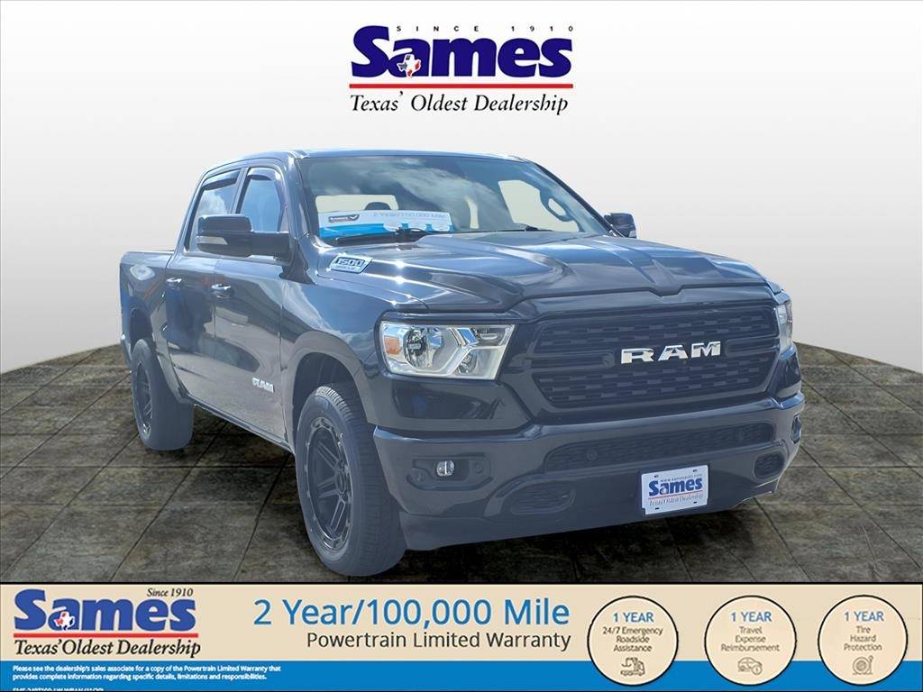 2022 Ram 1500 Lone Star — Pickup Truck — 54,728 mi — Cedar Creek, TX
