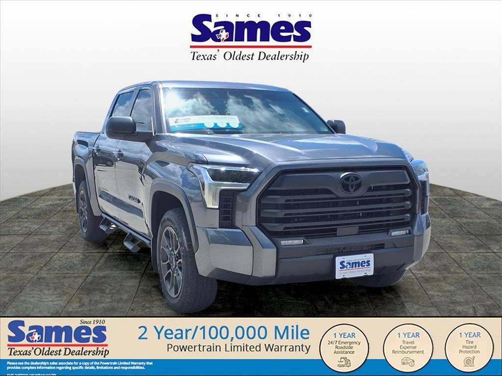 2024 Toyota Tundra SR5 — Pickup Truck — 20,585 mi — Cedar Creek, TX