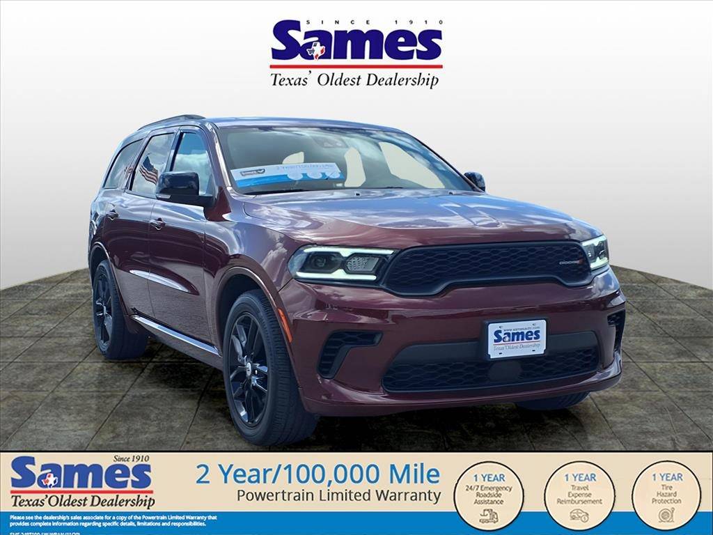 2024 Dodge Durango GT Plus — SUV — 26,490 mi — Cedar Creek, TX