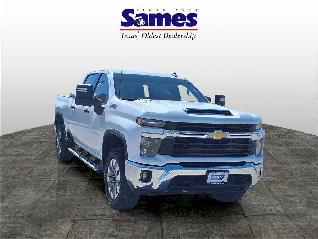 2024 Chevrolet Silverado 2500HD LT — Pickup Truck — 62,144 mi — Cedar Creek, TX